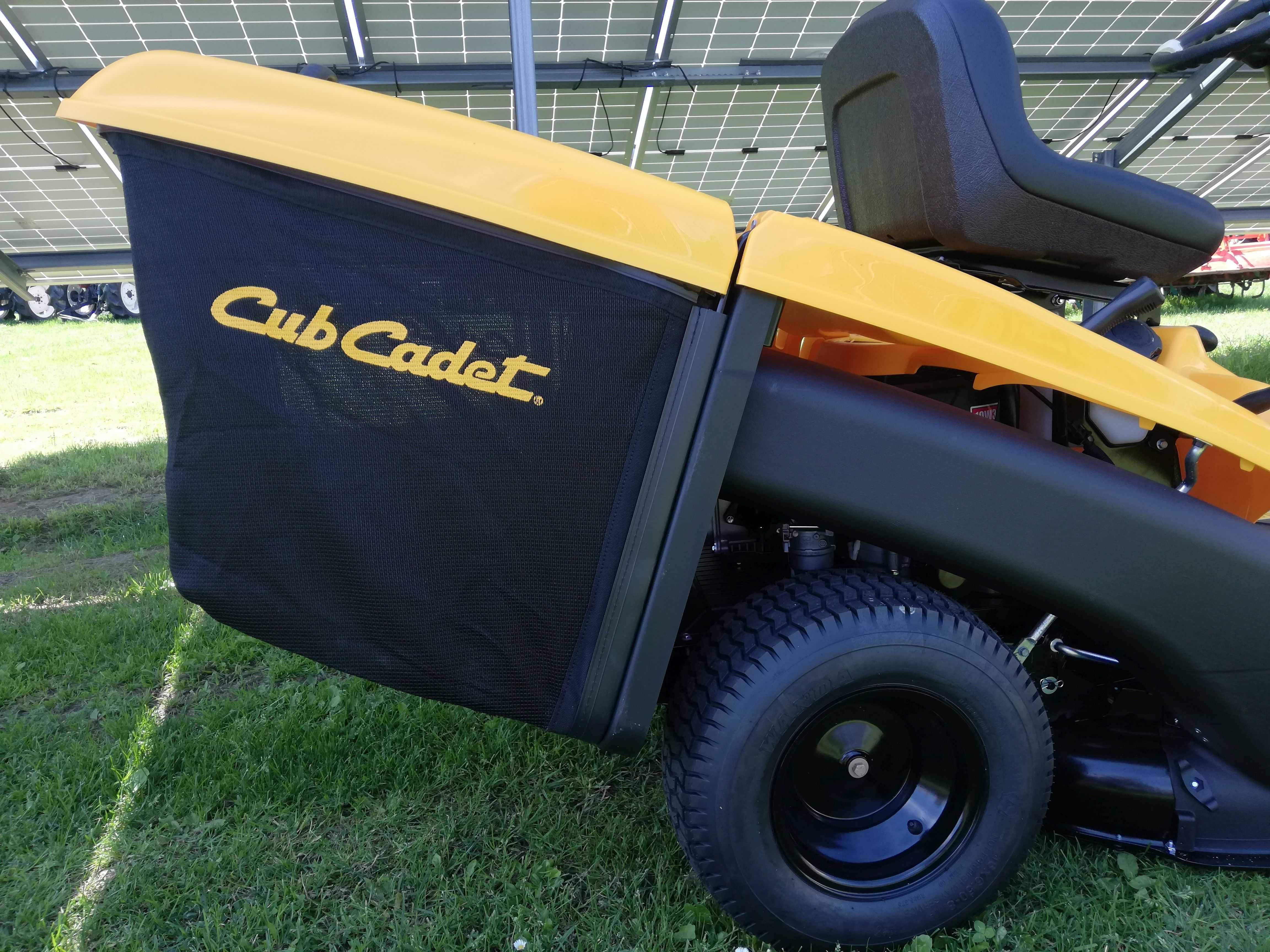 Nowa Kosiarka traktorek ogrodowy Cub Cadet LR1 MR76 manualna skrzynia
