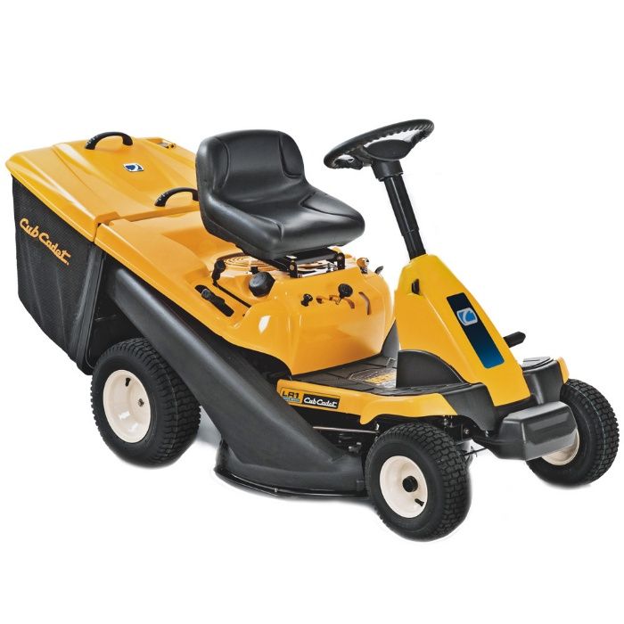 Nowa Kosiarka traktorek ogrodowy Cub Cadet LR1 MR76 manualna skrzynia