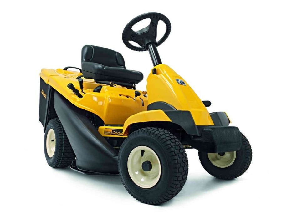Nowa Kosiarka traktorek ogrodowy Cub Cadet LR1 MR76 manualna skrzynia