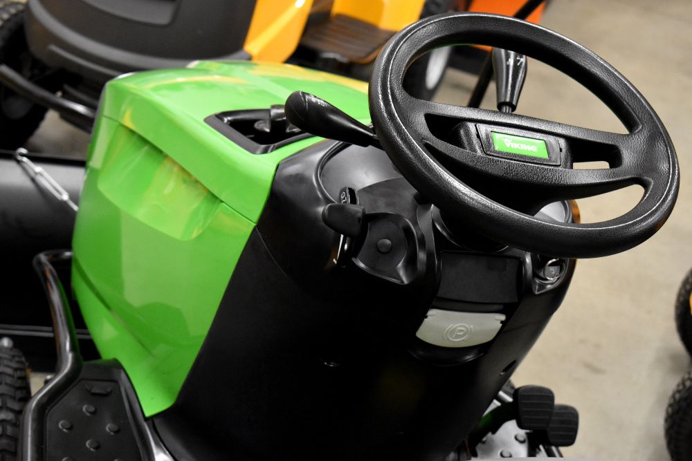 Traktorek kosiarka Viking T5