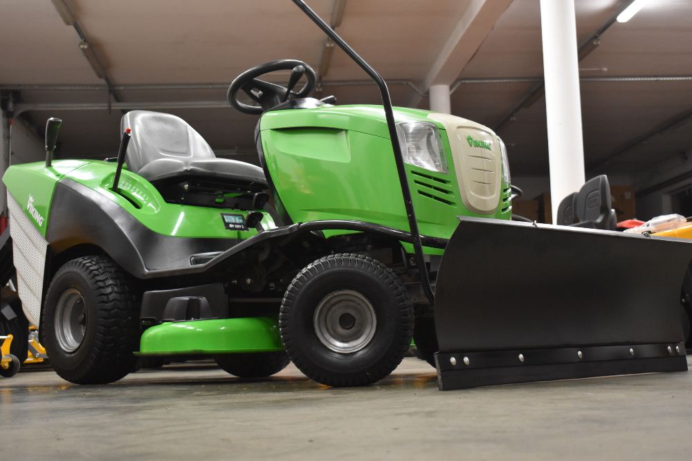 Traktorek kosiarka Viking T5