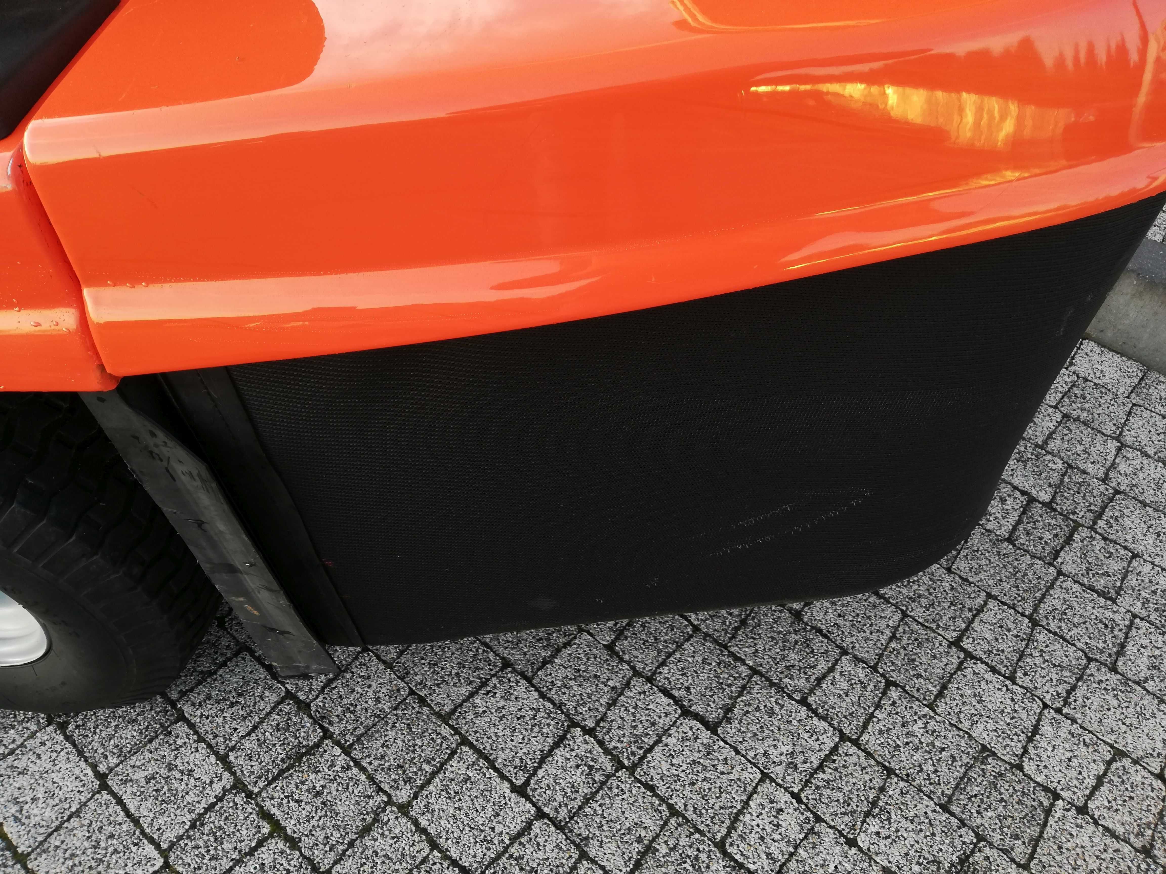 Traktor ogrodowy Husqvarna CTH155 Briggs 15,5KM pompa oleju hydrostat