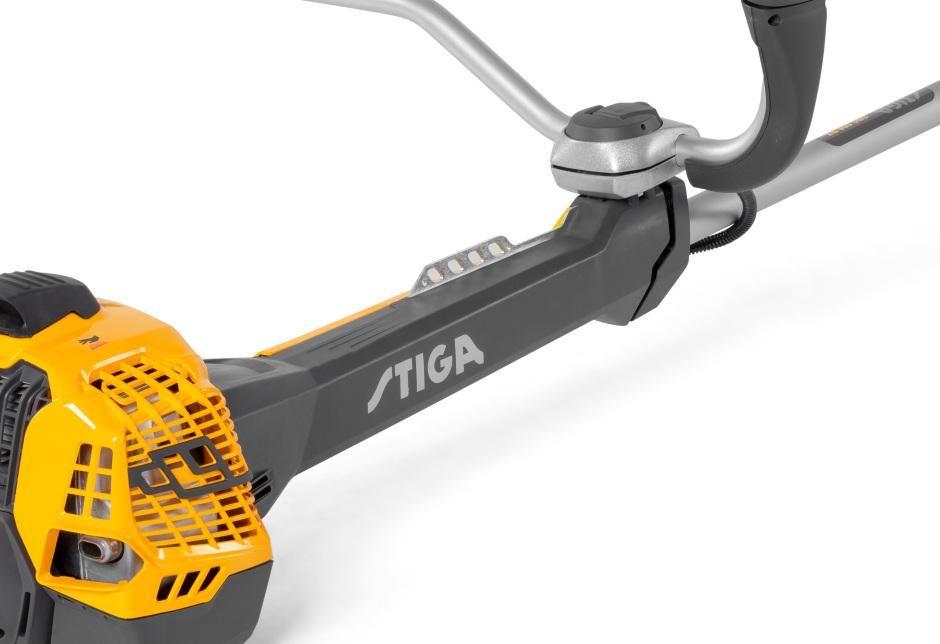 Kosa spalinowa STIGA SBC 646 DX 45cm TRI ARC, Tap&Go, EEM, duplex