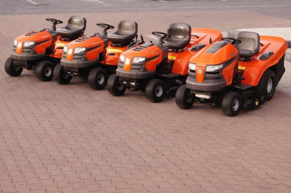 Traktorek ogrodowy Kosiarka Husqvarna LTH 151 Kohler 15 KM