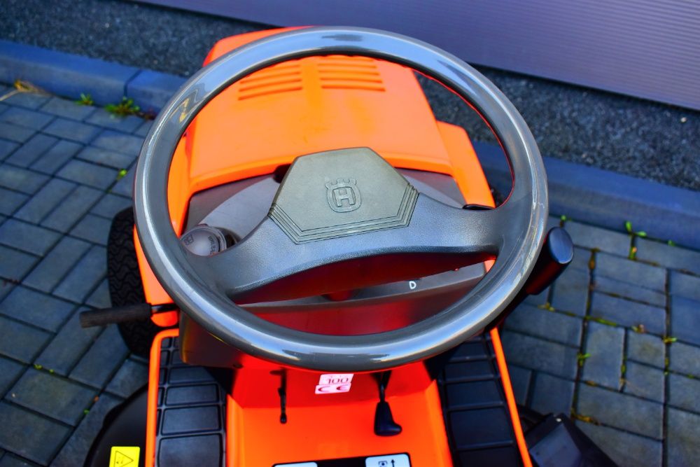Traktorek Kosiarka Husqvarna LT130, TRAK-TOM, gwarancja! Częstochowa