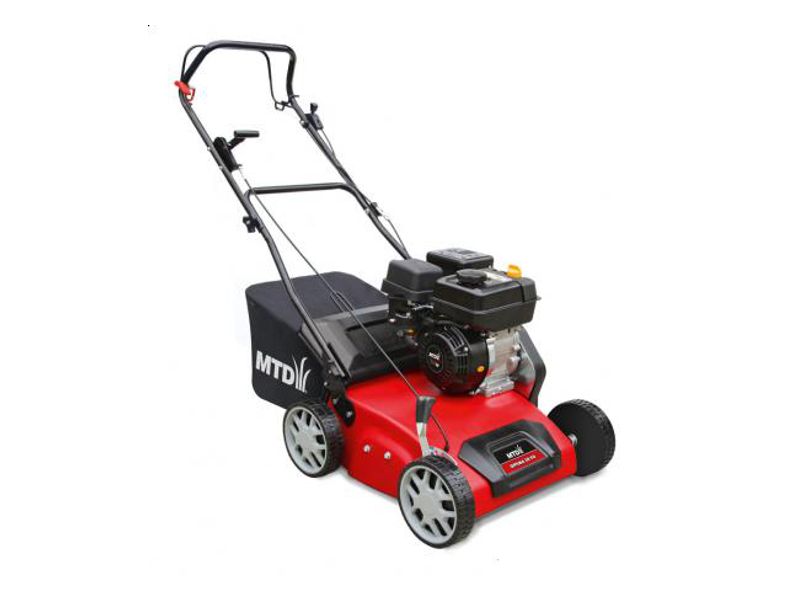 Wertykulator MTD Optima 38 VO 2w1 2 wałki