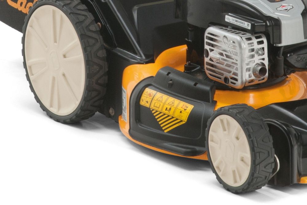 Kosiarka spalinowa z napędem Cub Cadet LM3 CRC46S 4w1 moc 3 KM