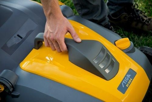 Wertykulator elektryczny Stiga SV 415 E