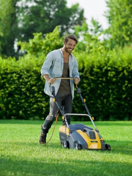 Wertykulator elektryczny Stiga SV 415 E