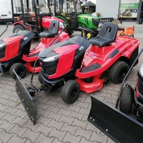 Pług śnieżny 120 cm do traktorów kosiarek AL-KO ALKO wszystkie modele traktorków