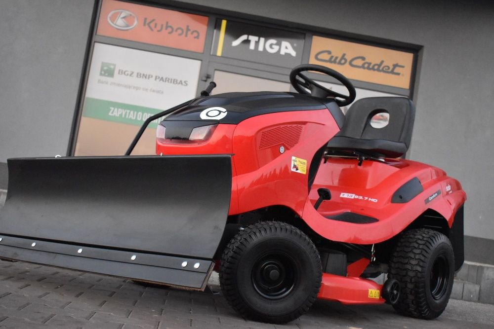 Pług śnieżny 120 cm do traktorów kosiarek AL-KO ALKO wszystkie modele traktorków