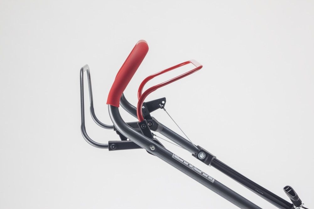 Bezawaryjna Mocna kosiarka spalinowa AL-KO Premium 520 SP-H Honda