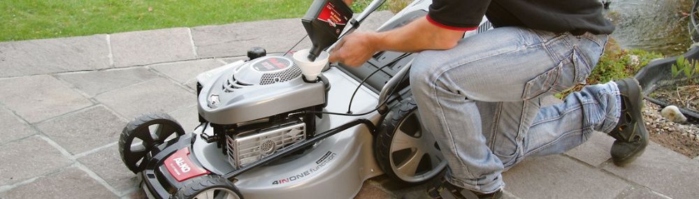 Bezawaryjna Mocna kosiarka spalinowa AL-KO Premium 520 SP-H Honda