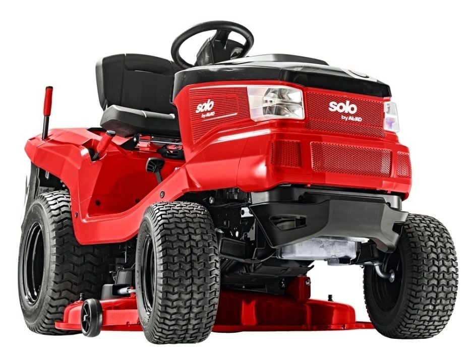 5 Lat gwarancji Traktorek ogrodowy AL-KO ALKO T15-95.6 HD-A NOWY