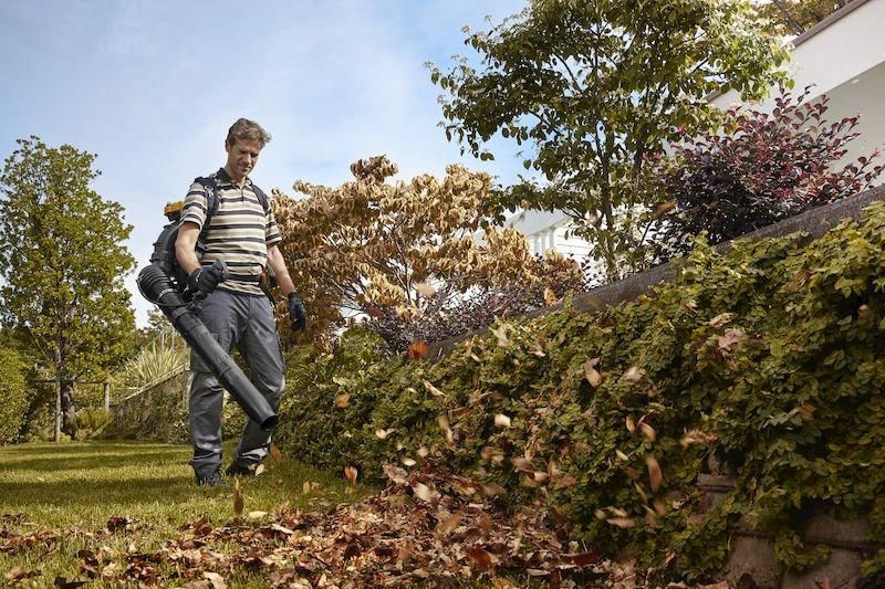 Dmuchawa plecakowa STIGA SBP 375