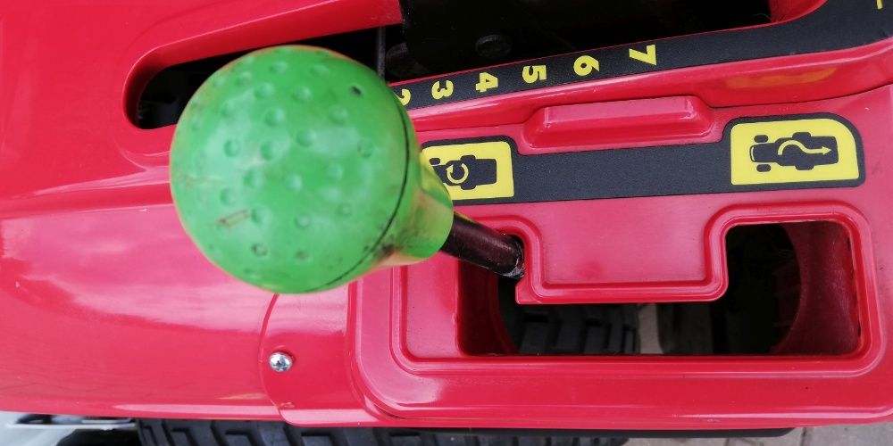 Kosiarka samojezdna traktorek ogrodowy Honda HF2417 2 cylindry mulczer