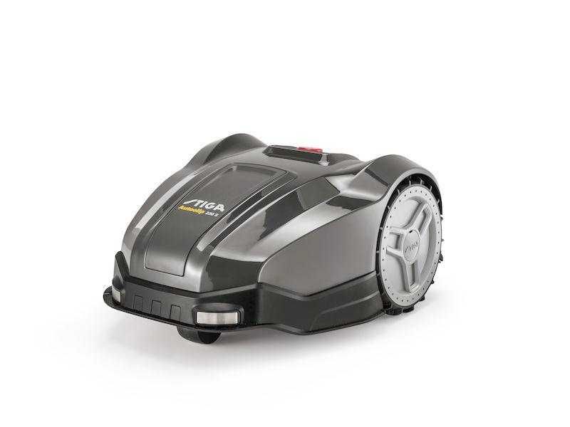 Kosiarka automatyczna robot koszący Stiga Autoclip 230 S do 2000 m²