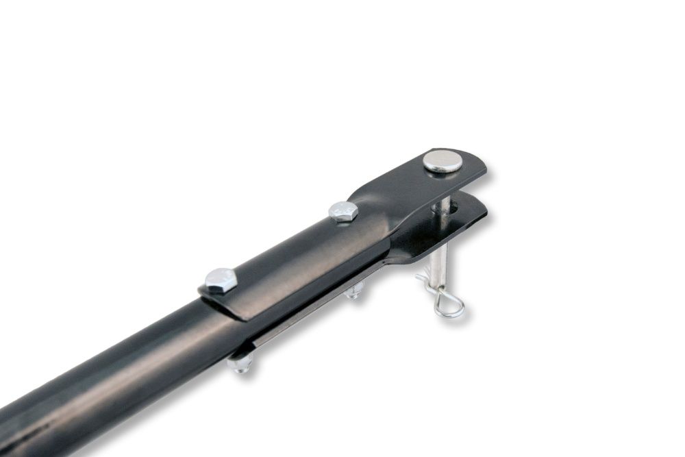 Rozsiewacz do nawozu posypywarka solarka AGRI do traktora ogrodowego