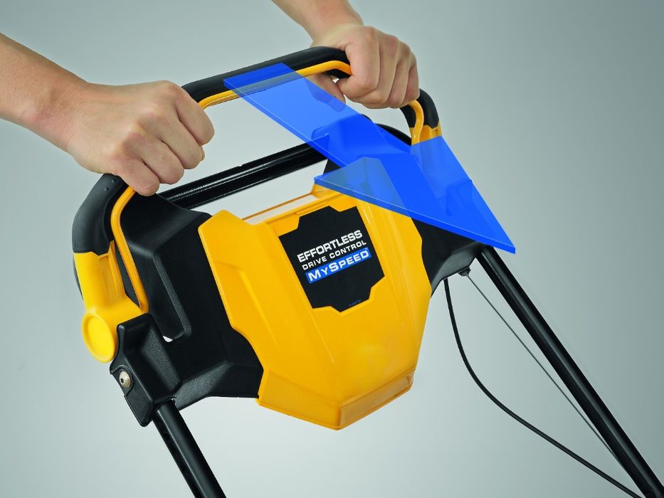 Kosiarka spalinowa z napędem Cub Cadet LM3 CR46S Briggs ReadyStart®