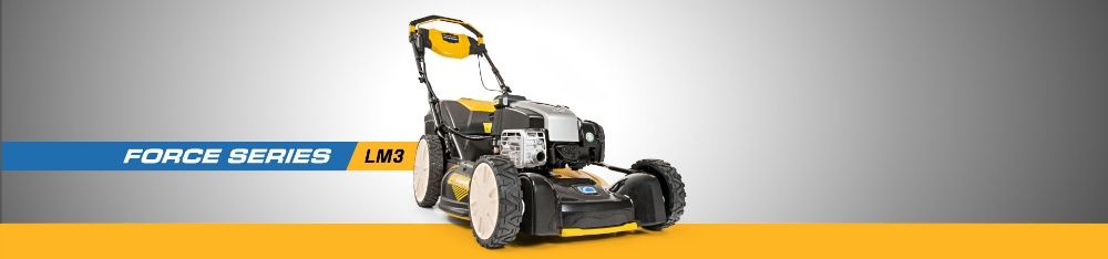 Kosiarka spalinowa z napędem Cub Cadet LM3 CR46S Briggs ReadyStart®