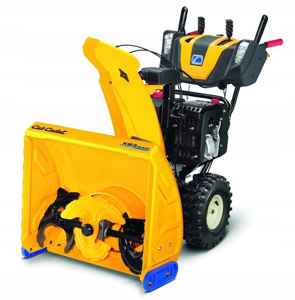 Odśnieżarka trójstopniowa Cub Cadet XS3 66 SWE 10KM 66cmx58cm