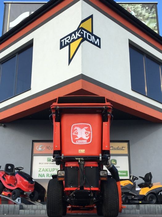 Kosz i agregat koszący do Antonio Carraro 4400 HST