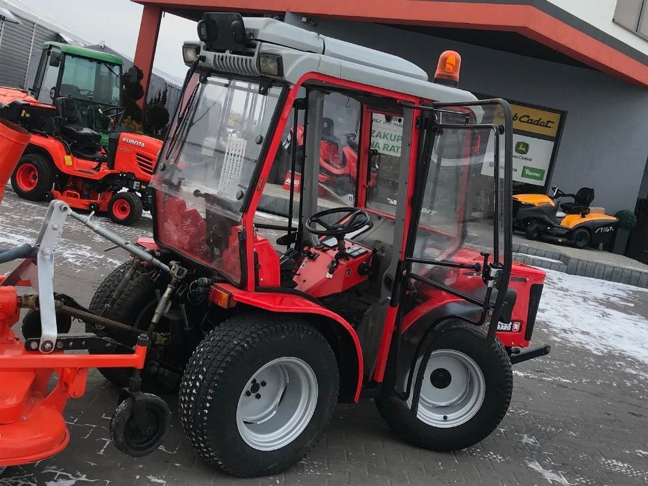 Kosz i agregat koszący do Antonio Carraro 4400 HST