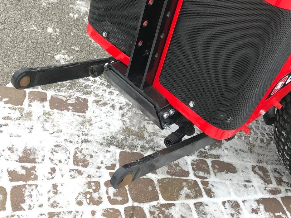 Kosz i agregat koszący do Antonio Carraro 4400 HST