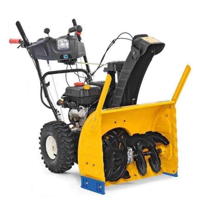 Mocna odśnieżarka spalinowa dwustopniowa Cub Cadet XS2 61 SWE 6KM 61cm
