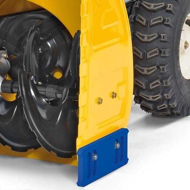 Mocna odśnieżarka spalinowa dwustopniowa Cub Cadet XS2 61 SWE 6KM 61cm