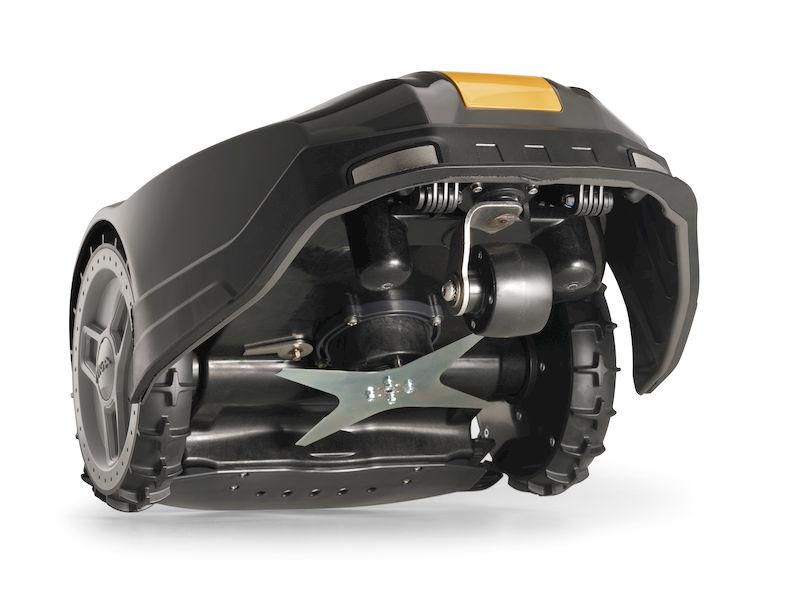 Nowy Robot koszący Autoclip M3 Stiga od TRAK-TOM gwarancja 3 lata