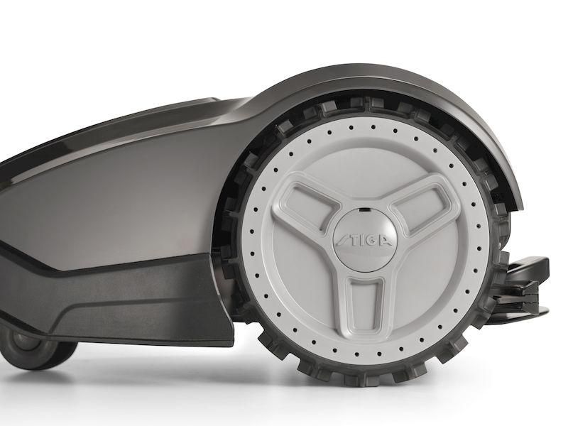 Nowy Robot koszący Autoclip M3 Stiga od TRAK-TOM gwarancja 3 lata