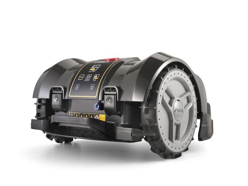 Nowy Robot koszący Autoclip M3 Stiga od TRAK-TOM gwarancja 3 lata