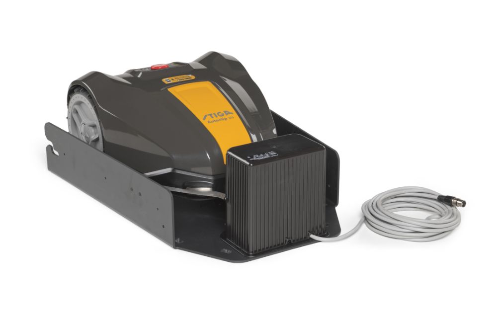 Nowy Robot koszący Autoclip M3 Stiga od TRAK-TOM gwarancja 3 lata