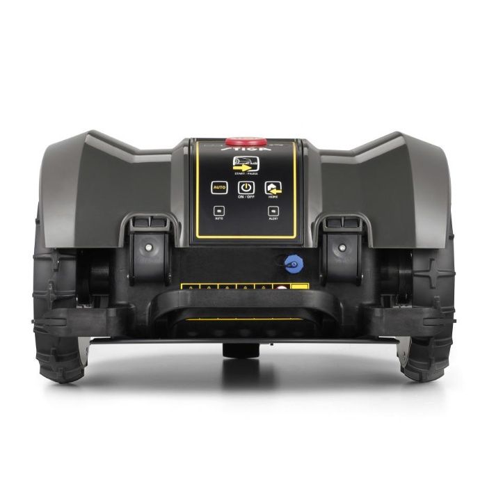 Nowy Robot koszący Autoclip M3 Stiga od TRAK-TOM gwarancja 3 lata