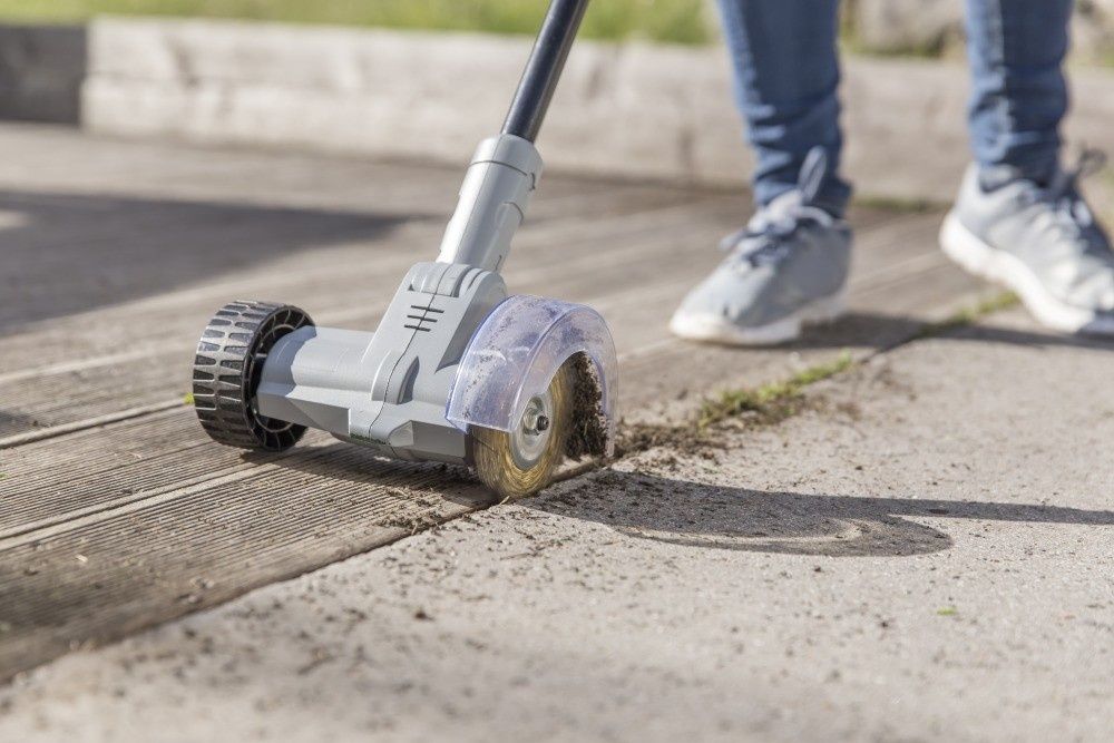 Urządzenie do czyszczenia fug i spoin AL-KO MB 2010 oczyszczacz fug