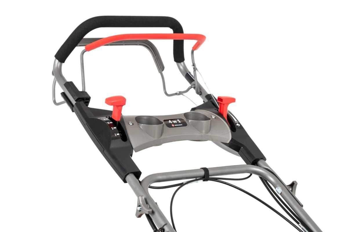 Kosiarka spalinowa Faworyt Pro MP51 51cm SBVE B&S 3,4KM 4w1 kosz 65L