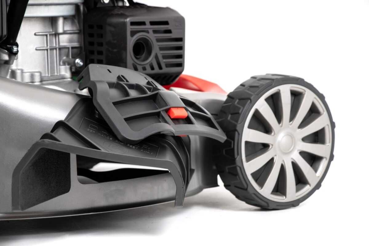 Kosiarka spalinowa Faworyt Pro MP51 51cm SBVE B&S 3,4KM 4w1 kosz 65L