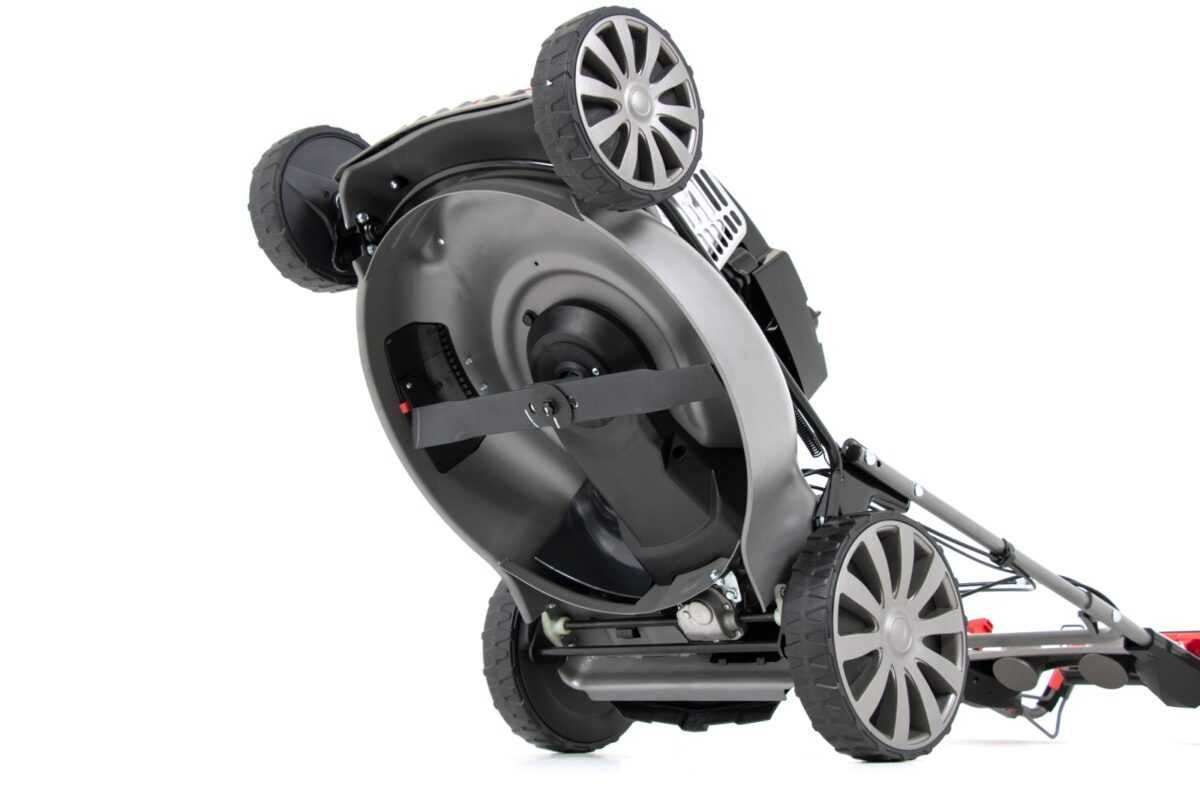 Kosiarka spalinowa Faworyt Pro MP51 51cm SBVE B&S 3,4KM 4w1 kosz 65L