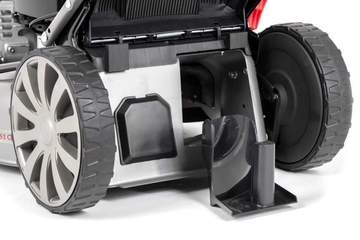 Kosiarka spalinowa Faworyt Pro MP51 51cm SBVE B&S 3,4KM 4w1 kosz 65L