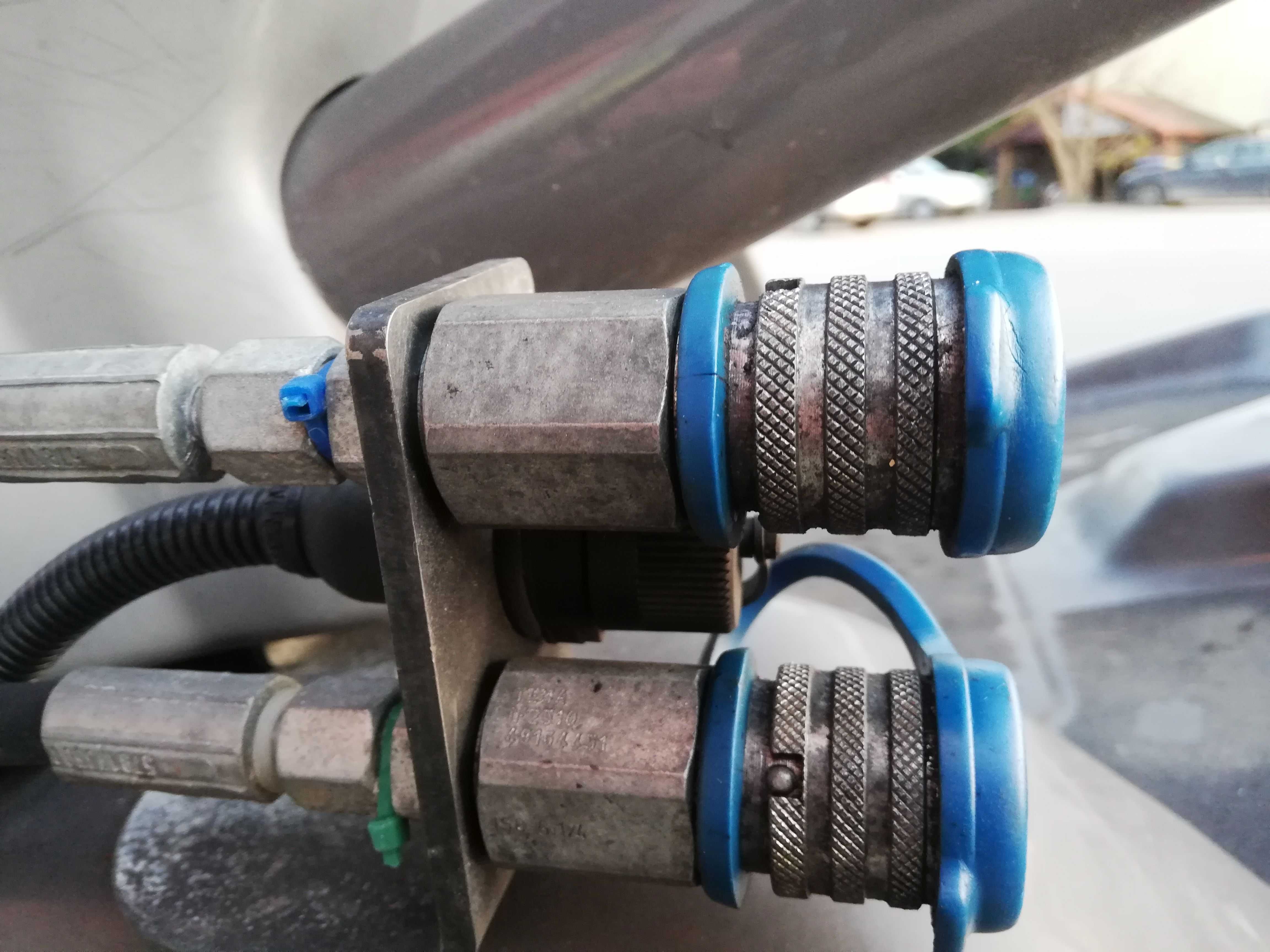 Profesjonalna kosiarka Husqvarna Kubota P525 diesel 25KM AWD 155cm