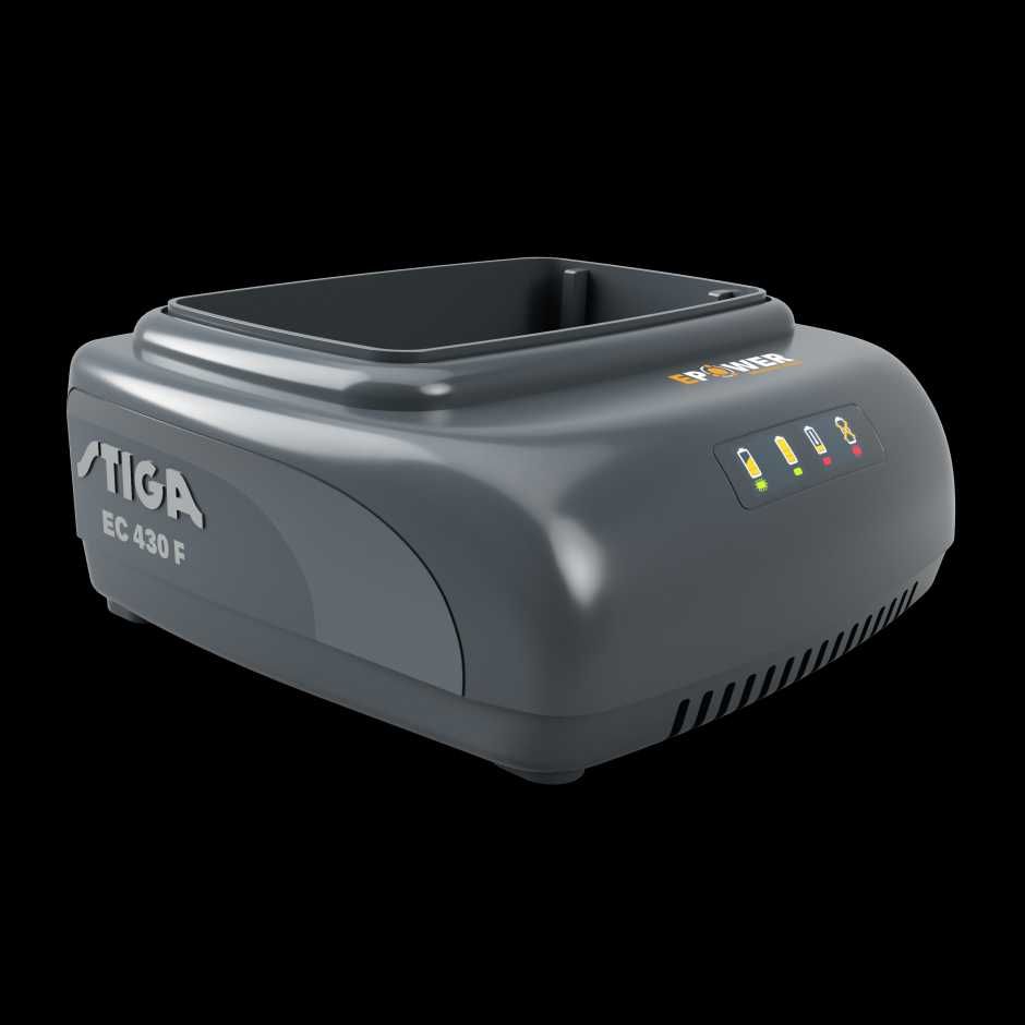 Szybka ładowarka EC 430 F Stiga