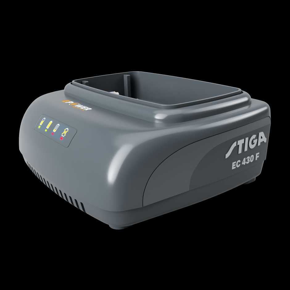Szybka ładowarka EC 430 F Stiga