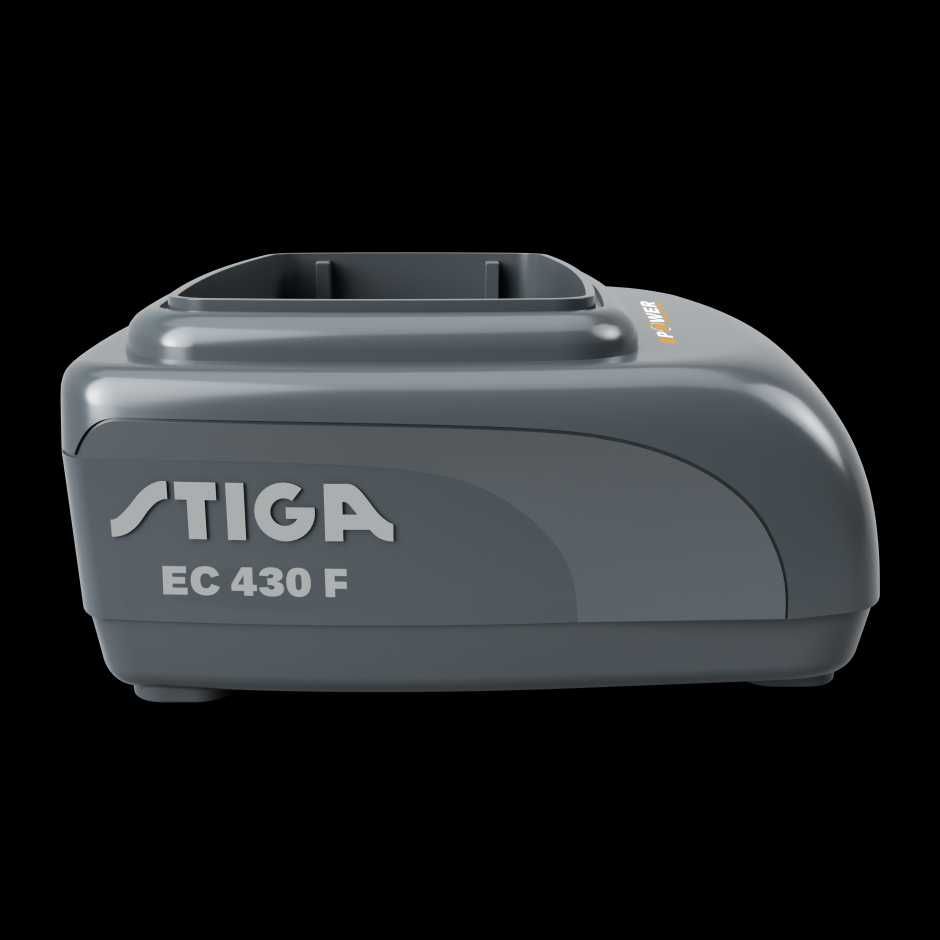 Szybka ładowarka EC 430 F Stiga