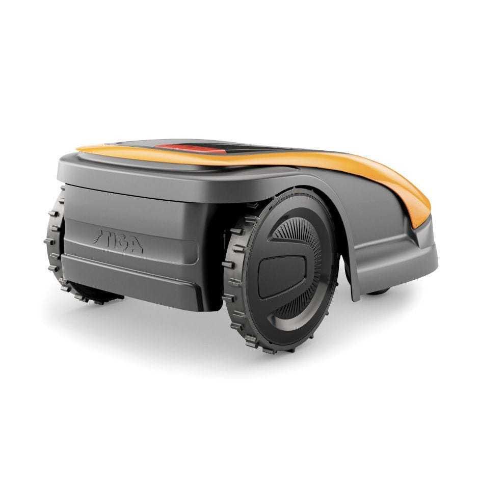 Robot koszący Stig 600 do 600 m² silnik ePower, Bluetooth
