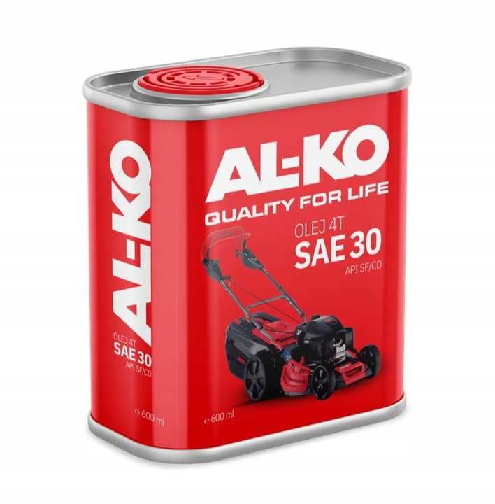 Olej silnikowy AL-KO SAE 30 do traktorów i kosiarek