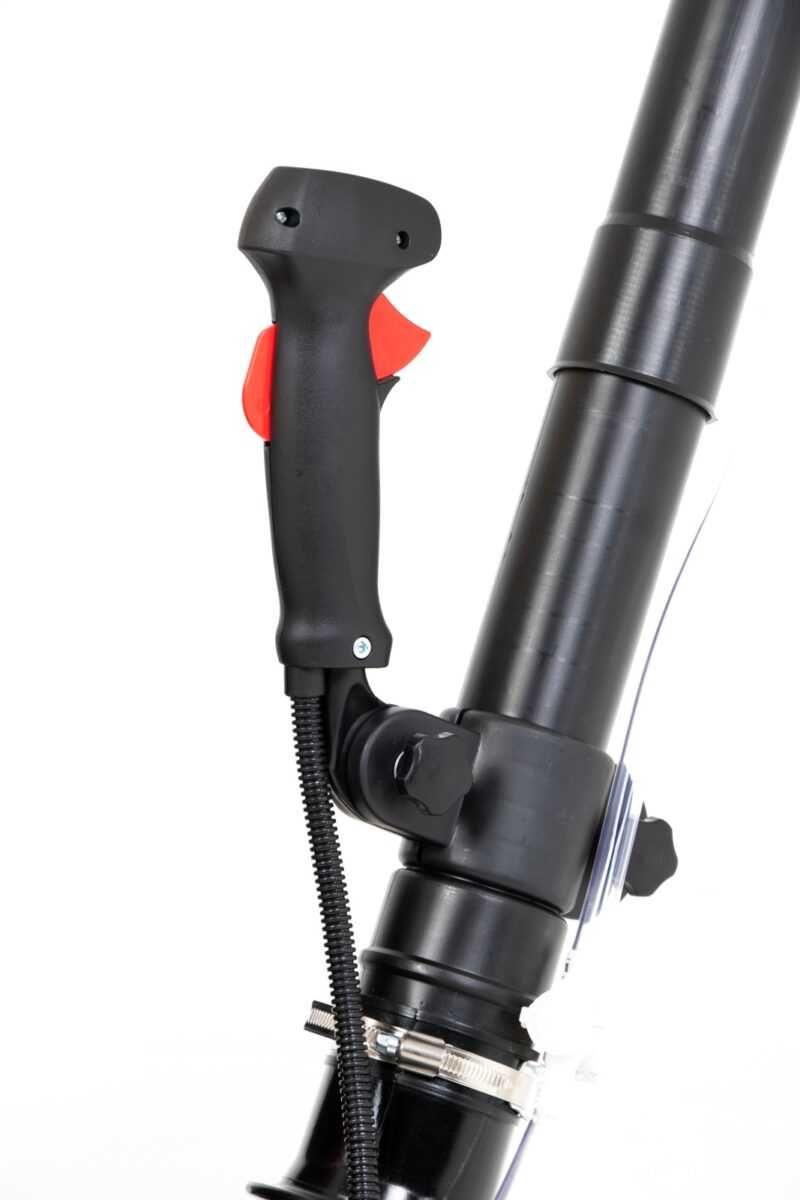 Opryskiwacz spalinowy Faworyt Handy YOS314 3,2KM 12 L wyrzut 12m