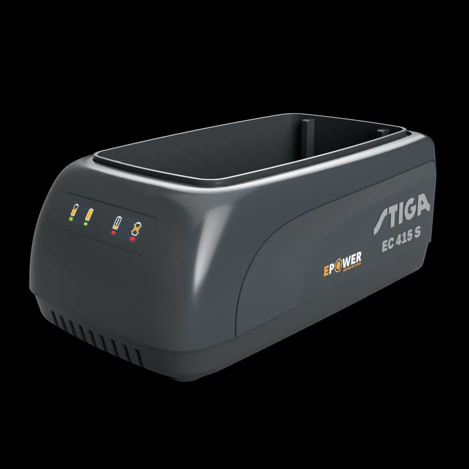 Ładowarka EC 415 S Stiga