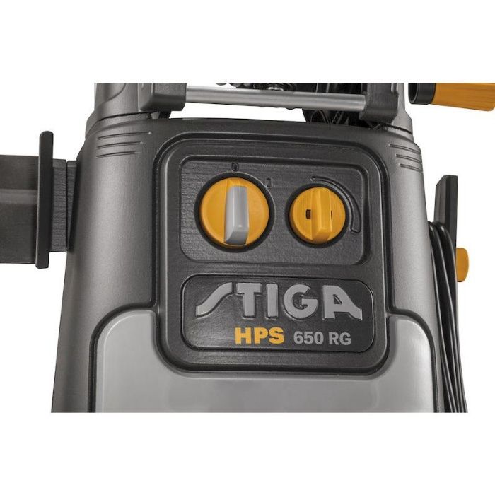 Myjka ciśnieniowa HPS 650 RG Stiga, 150 bar, 2800W, 3 lata gwarancji