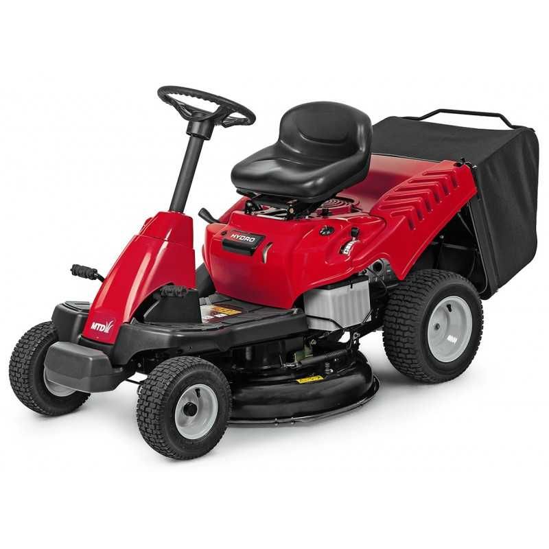 Deflektor (klapa) wyrzutu bocznego do traktorów z agregatem 30''/76cm